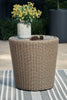 Danson Outdoor End Table