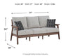 Emmeline Outdoor Sofa with Cushion