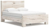 Lawroy Bed - Ashton Home Furniture (GA)