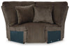 Top Tier Reclining Sectional