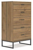 Deanlow Chest of Drawers image