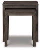 Emerdale Accent Table (Set of 2)