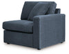 Modmax Balanced Sectional with Audio and Storage Consoles