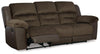 Dorman Reclining Sofa