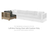 Citrine Park Outdoor Sectional - Ashton Home Furniture (GA)