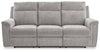 Barnsana Power Reclining Sofa