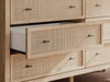 Cielden Dresser and Mirror - Ashton Home Furniture (GA)