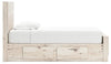 Lawroy Bed - Ashton Home Furniture (GA)