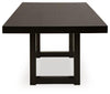 Neymorton Dining Extension Table