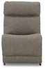 Starbot 3-Piece Power Reclining Sofa