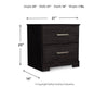 Belachime Nightstand