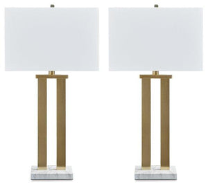 Coopermen Table Lamp (Set of 2) image