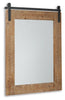 Lanie Accent Mirror image