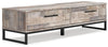 Neilsville Bench with Coat Rack