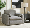 Dramatic Oversized Chair - Ashton Home Furniture (GA)