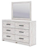 Cayboni Dresser and Mirror - Ashton Home Furniture (GA)