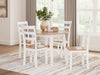 Gesthaven Dining Drop Leaf Table - Ashton Home Furniture (GA)
