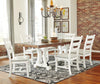 Valebeck Dining Room Set