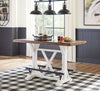 Valebeck Counter Height Dining Set