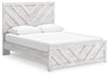 Cayboni Bed - Ashton Home Furniture (GA)