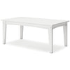 Hyland wave Outdoor Coffee Table