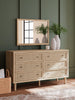Cielden Dresser and Mirror - Ashton Home Furniture (GA)