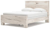 Lawroy Bed - Ashton Home Furniture (GA)