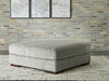 Lindyn Oversized Accent Ottoman