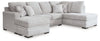 Gabyleigh Sectional with Chaise image