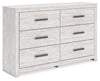 Cayboni Dresser - Ashton Home Furniture (GA)
