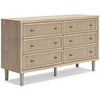 Cielden Dresser and Mirror - Ashton Home Furniture (GA)