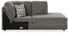 O'Phannon 2-Piece Sectional with Chaise