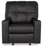 Barlin Mills Recliner - Ashton Home Furniture (GA)