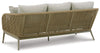 Swiss Valley Outdoor Sofa with Cushion