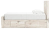 Lawroy Bed - Ashton Home Furniture (GA)