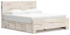 Lawroy Bed - Ashton Home Furniture (GA)