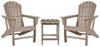 Sundown Treasure Outdoor Seating Set