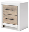 Charbitt Nightstand