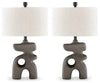 Danacy Lamp Set