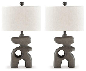 Danacy Lamp Set image