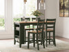 Gesthaven Counter Height Dining Table - Ashton Home Furniture (GA)