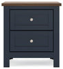 Landocken Nightstand