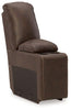 Dunleith Power Reclining Loveseat with Console - Ashton Home Furniture (GA)