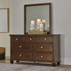 Danabrin Dresser and Mirror - Ashton Home Furniture (GA)