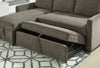 Kerle 2-Piece Sectional with Pop Up Bed