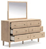 Cielden Dresser and Mirror - Ashton Home Furniture (GA)