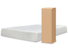 10 Inch Chime Memory Foam Mattress Set - Ashton Home Furniture (GA)