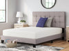 10 Inch Chime Memory Foam Mattress Set - Ashton Home Furniture (GA)