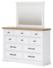 Ashbryn Bedroom Package - Ashton Home Furniture (GA)