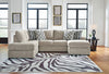 Calnita Living Rom Set - Ashton Home Furniture (GA)